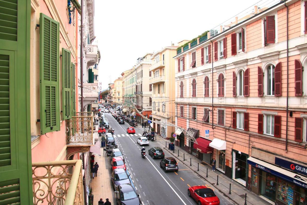 Gaudio 22 Apartment Sanremo Exterior foto